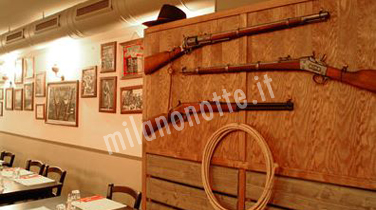 Ristorante dixieland Milano